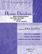 Hymn Dazzlers #1 Organ sheet music cover